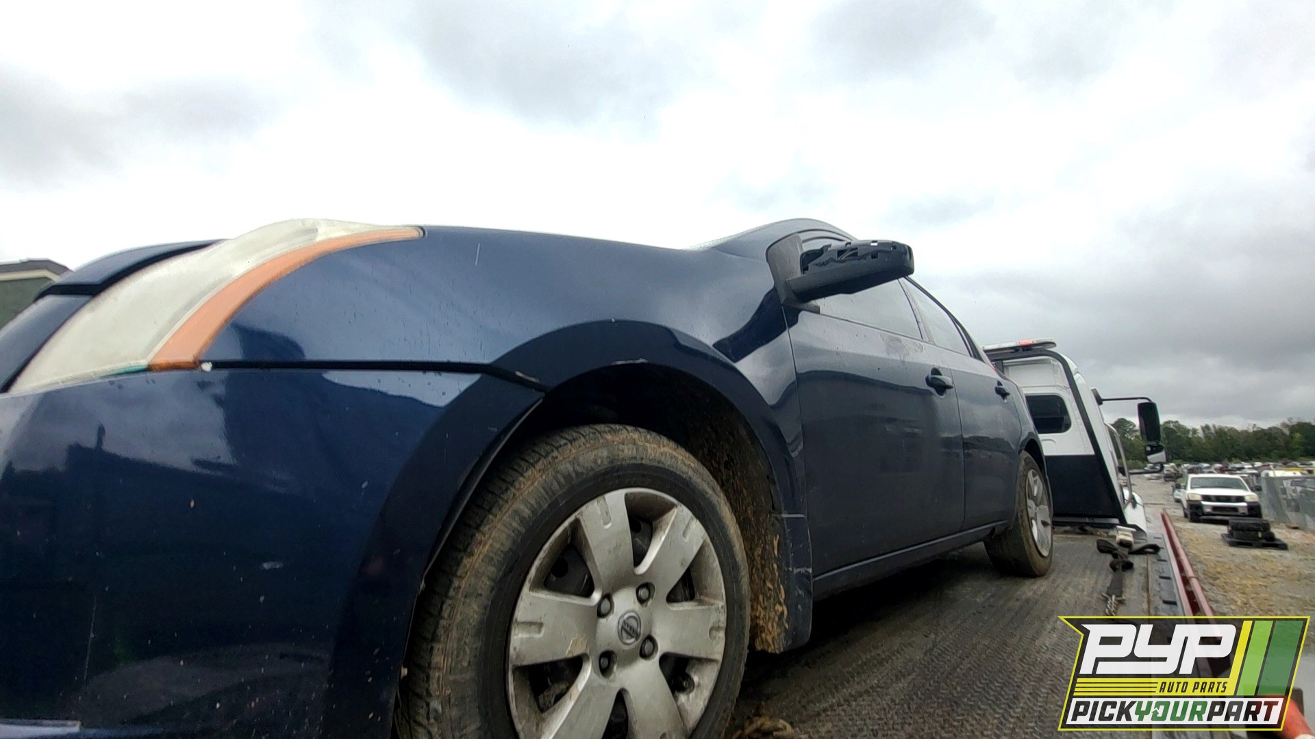 2007 NISSAN SENTRA available for parts