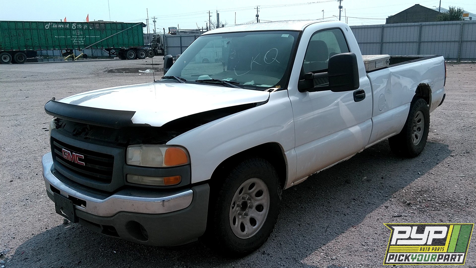 2005 GMC SIERRA 1500 available for parts