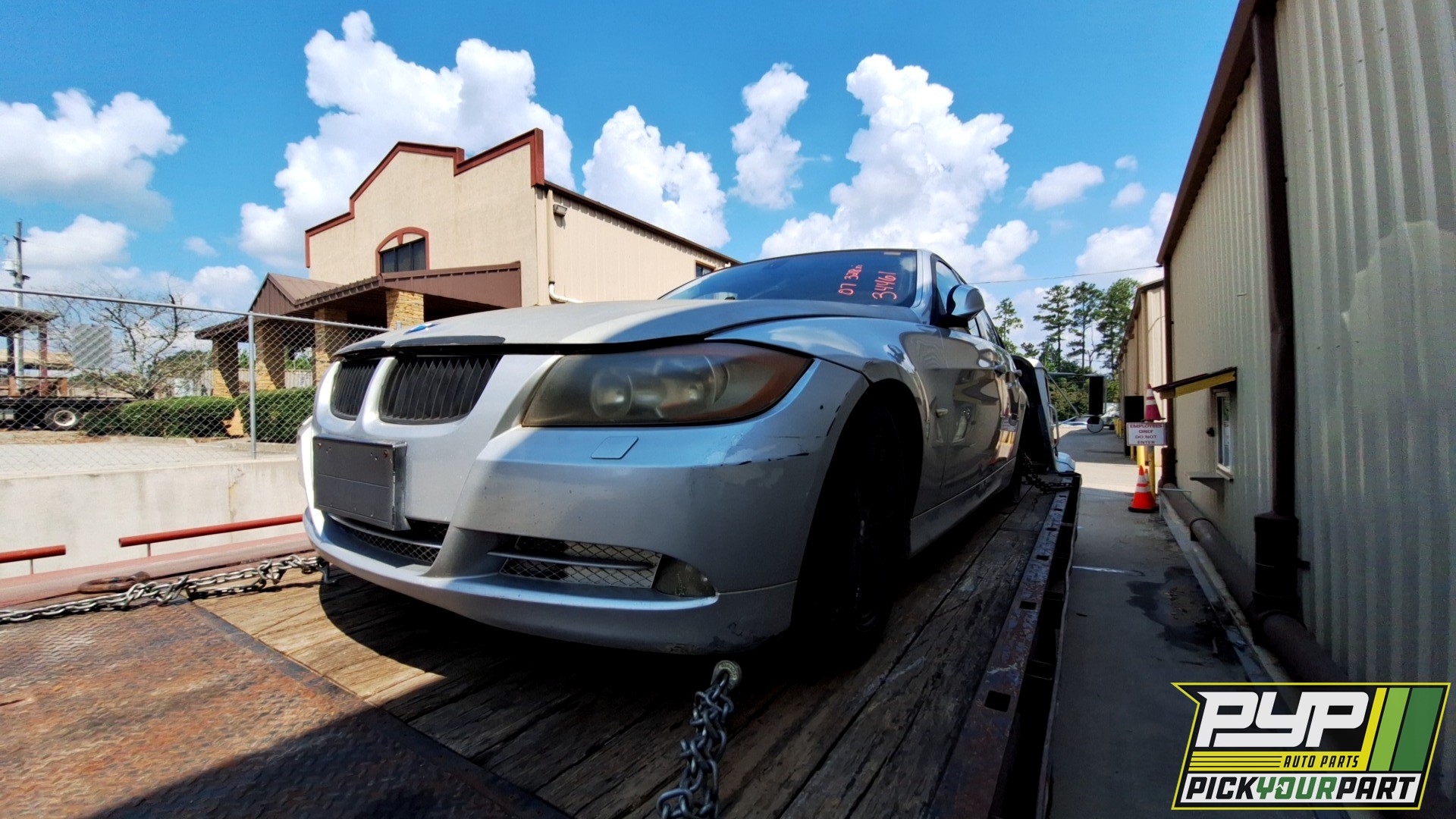 2007 BMW 328XI partes disponibles