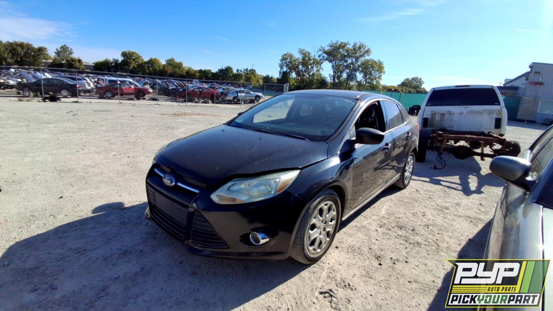 2012 FORD FOCUS available for parts