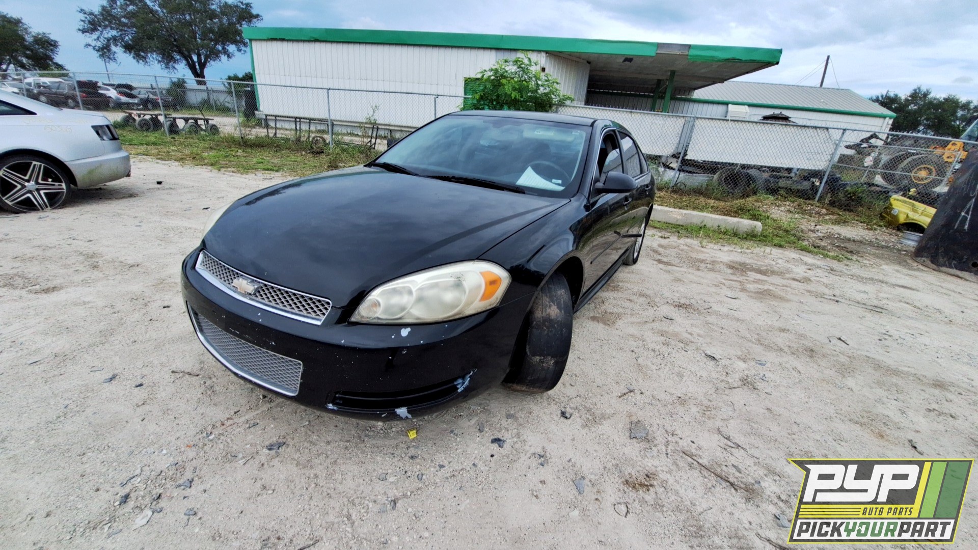 2014 CHEVROLET IMPALA LIMITED available for parts