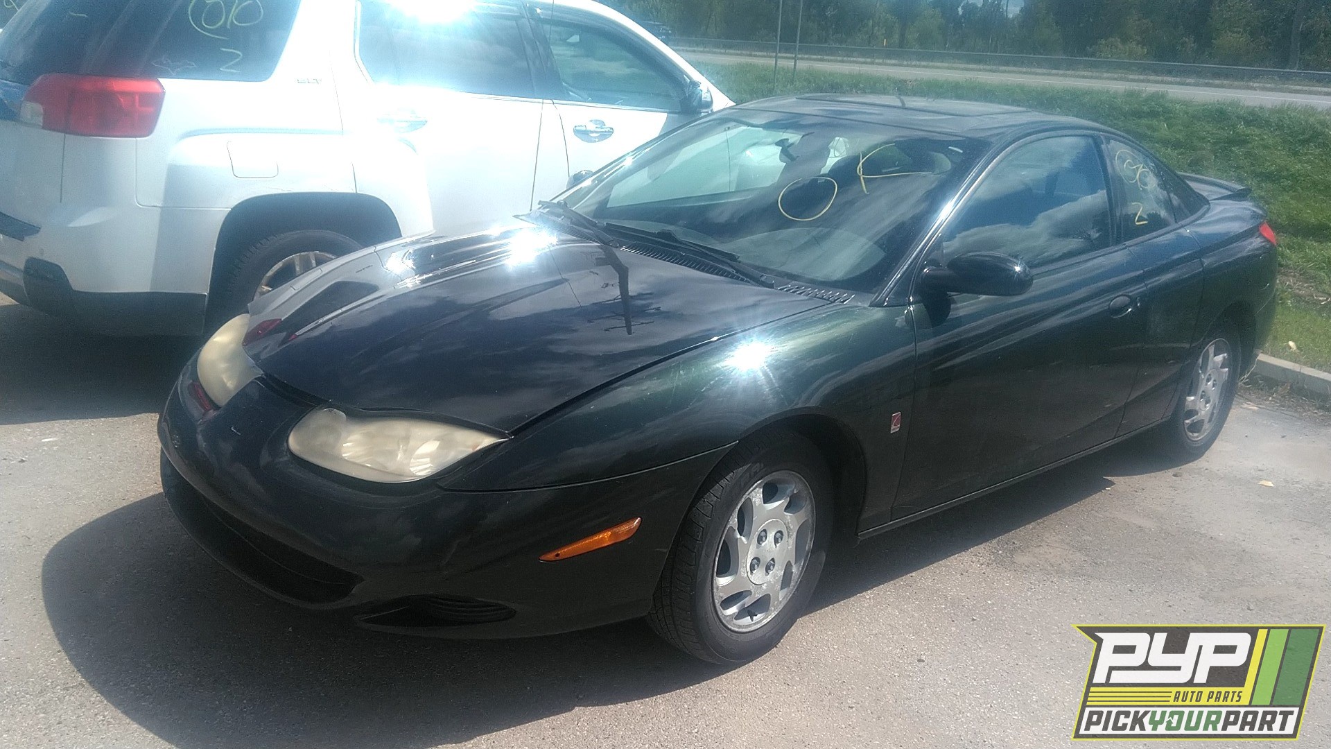 2001 SATURN SC1 partes disponibles
