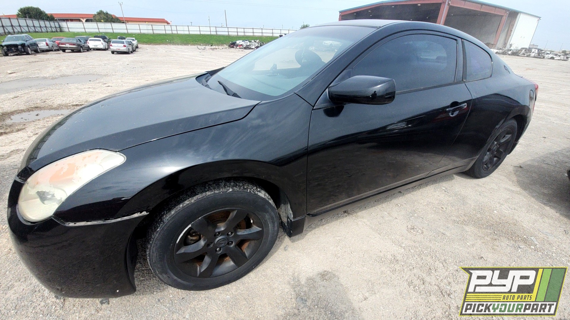 2008 NISSAN ALTIMA partes disponibles