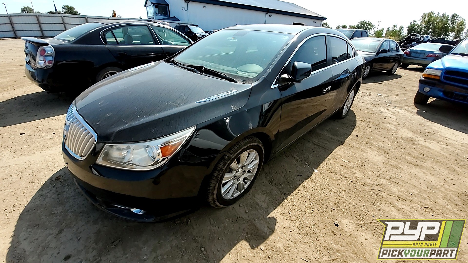 2012 BUICK LACROSSE available for parts