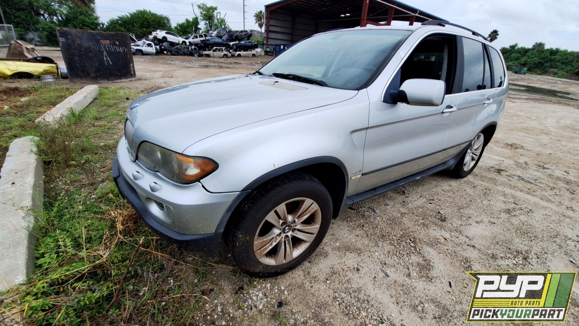 2004 BMW X5 available for parts