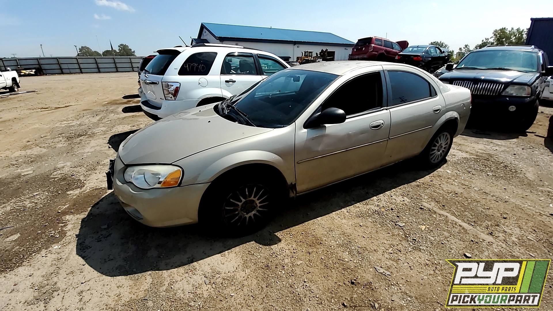 2005 CHRYSLER SEBRING available for parts