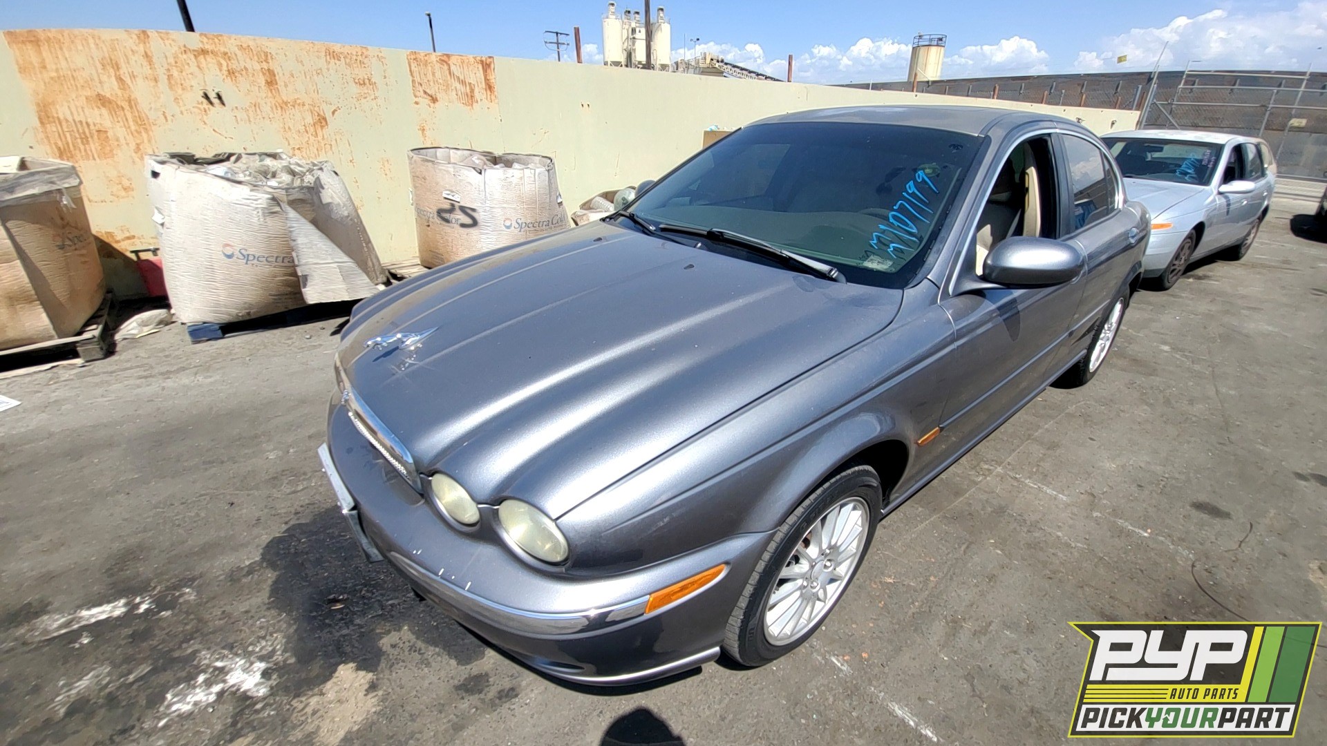 2007 JAGUAR X-TYPE available for parts