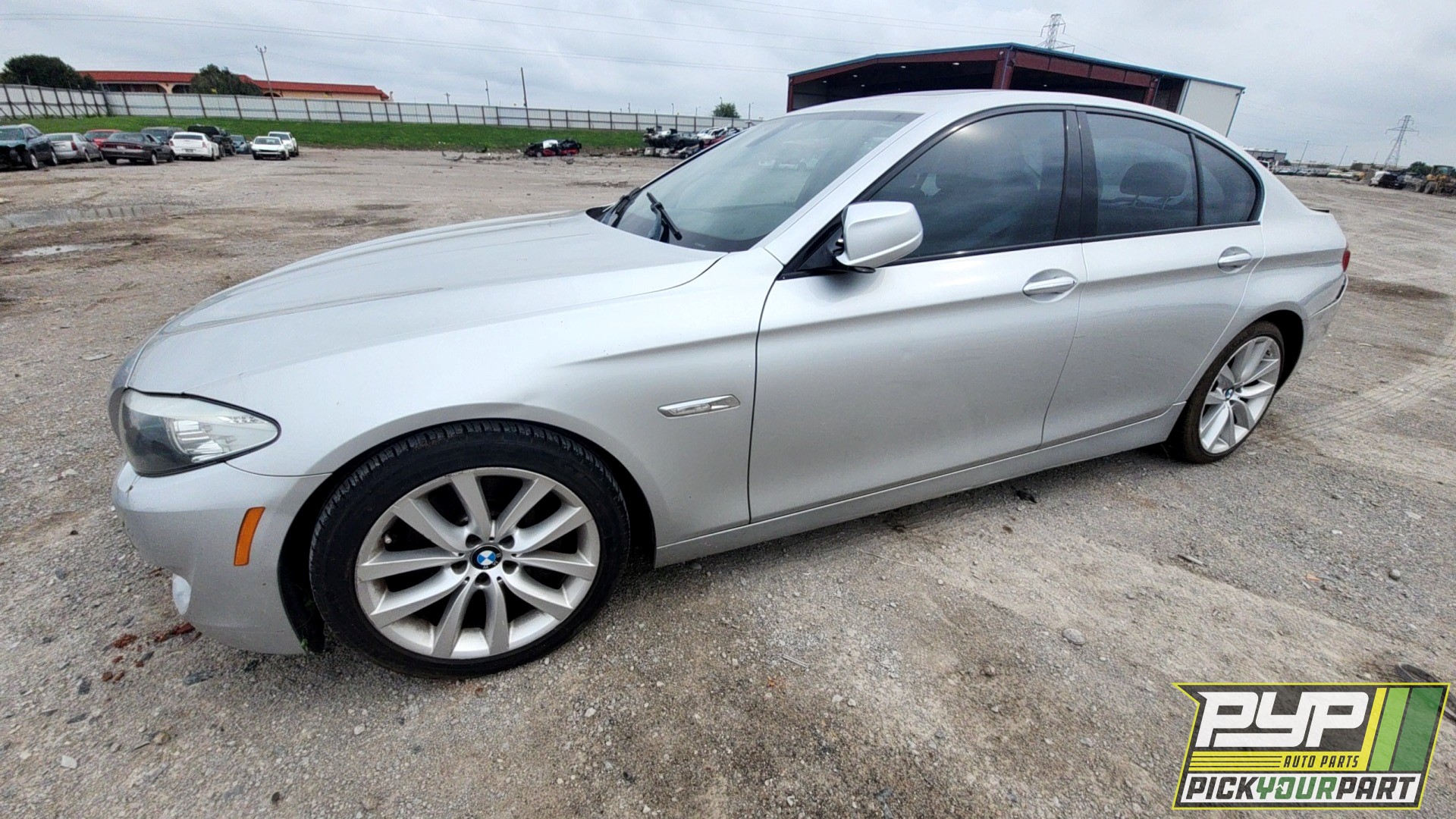 2011 BMW 535I available for parts
