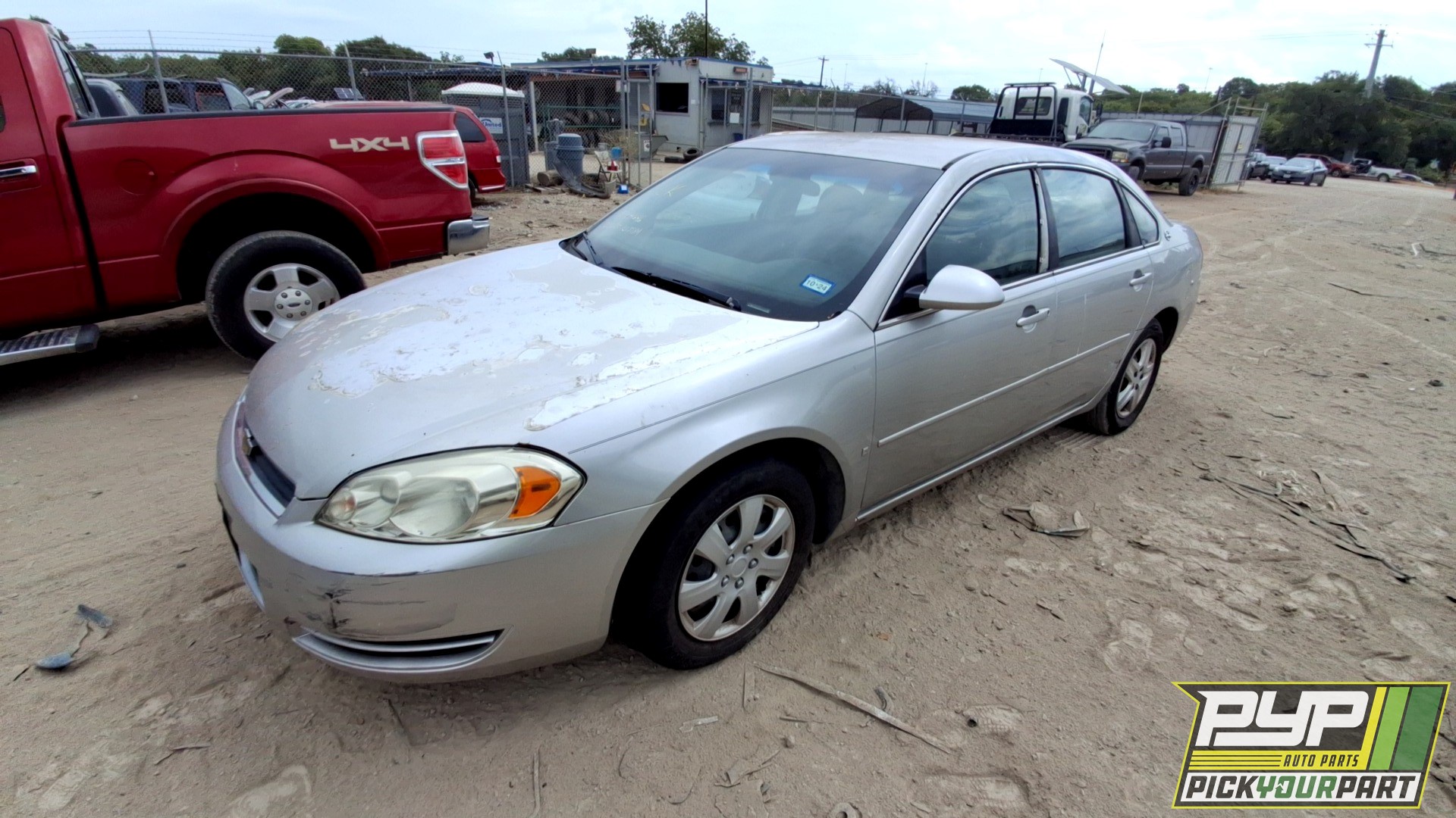 2008 CHEVROLET IMPALA available for parts