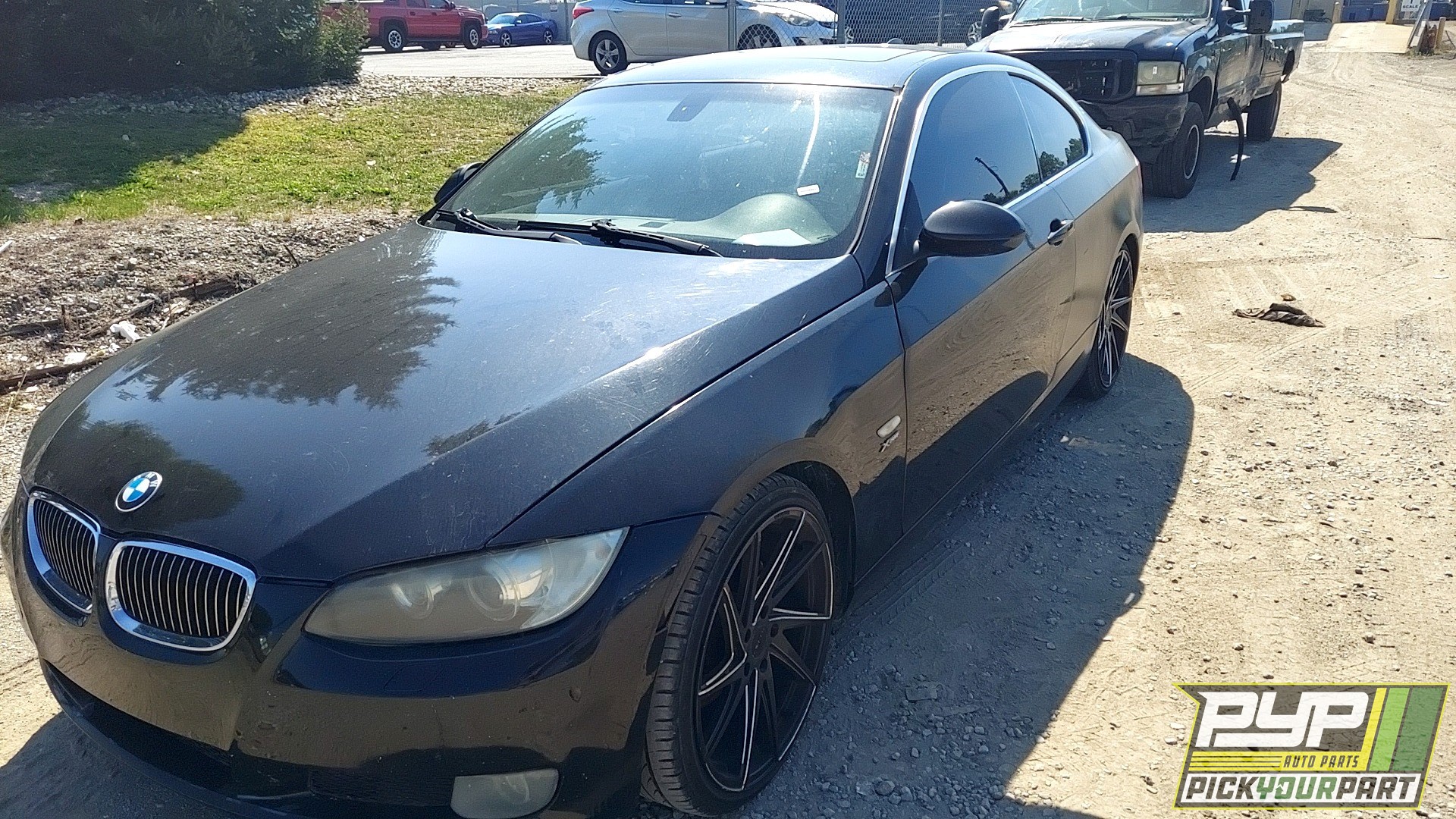 2009 BMW 328I XDRIVE available for parts