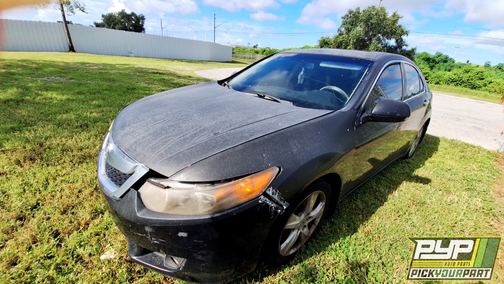 2010 ACURA TSX available for parts