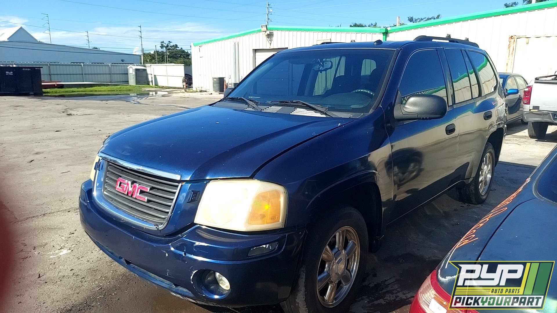 2005 GMC ENVOY available for parts