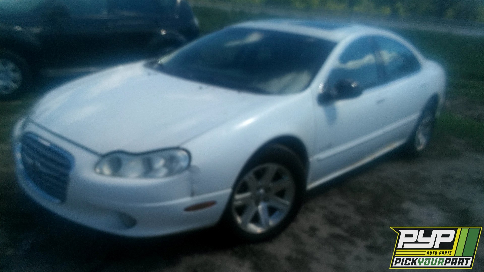 2000 CHRYSLER LHS partes disponibles