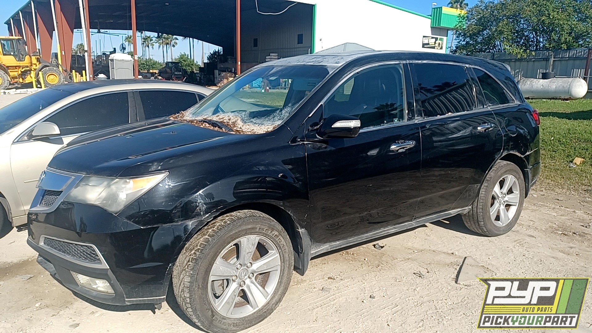 2011 ACURA MDX available for parts