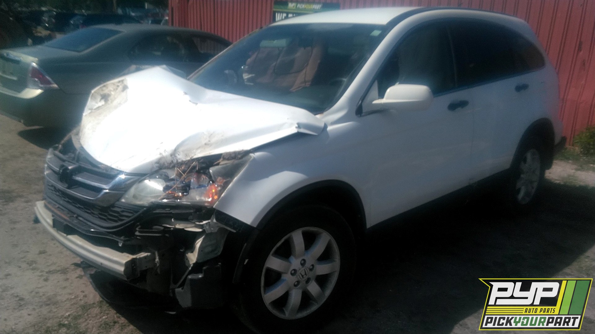 2011 HONDA CR-V partes disponibles