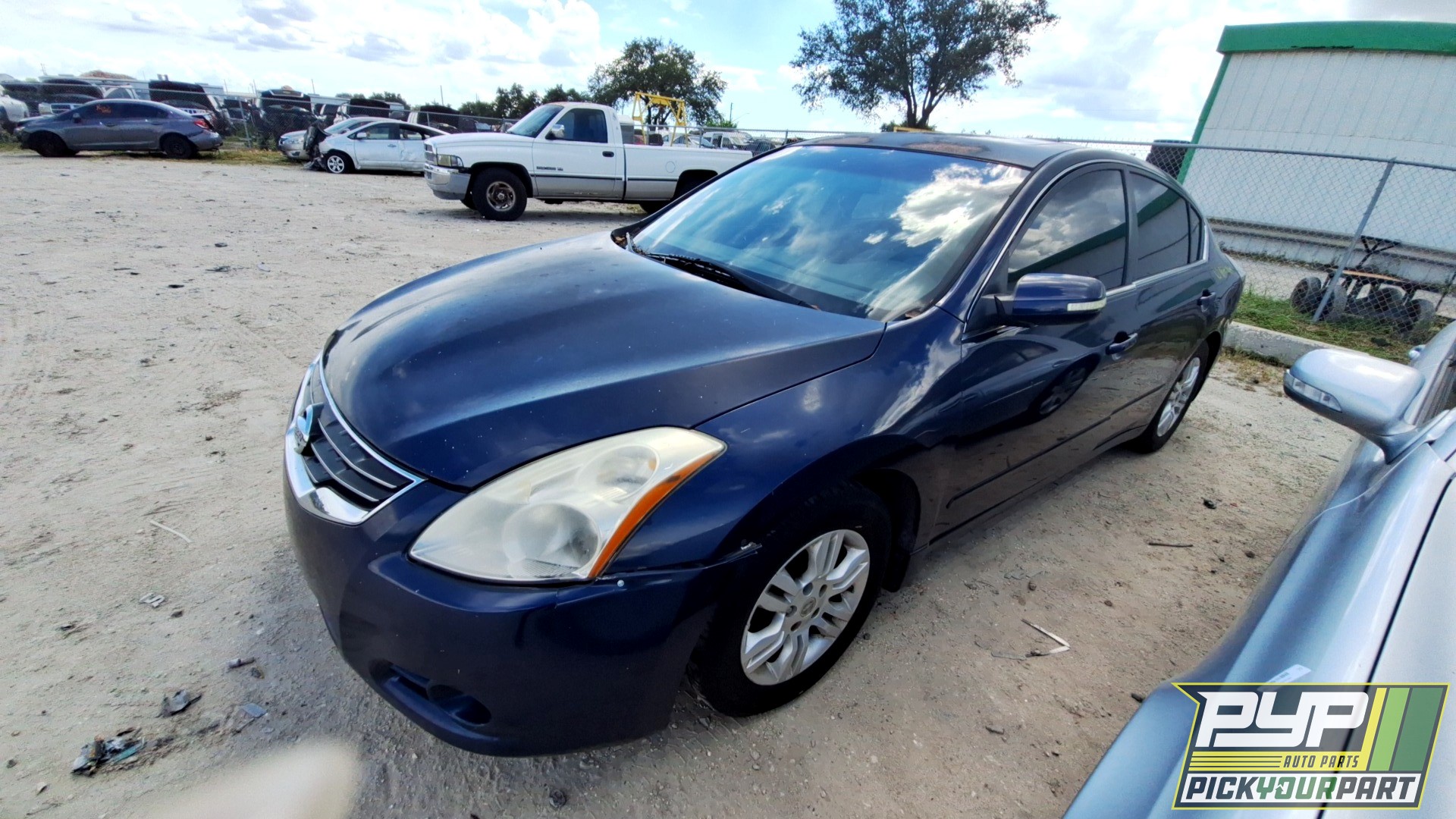 2010 NISSAN ALTIMA available for parts