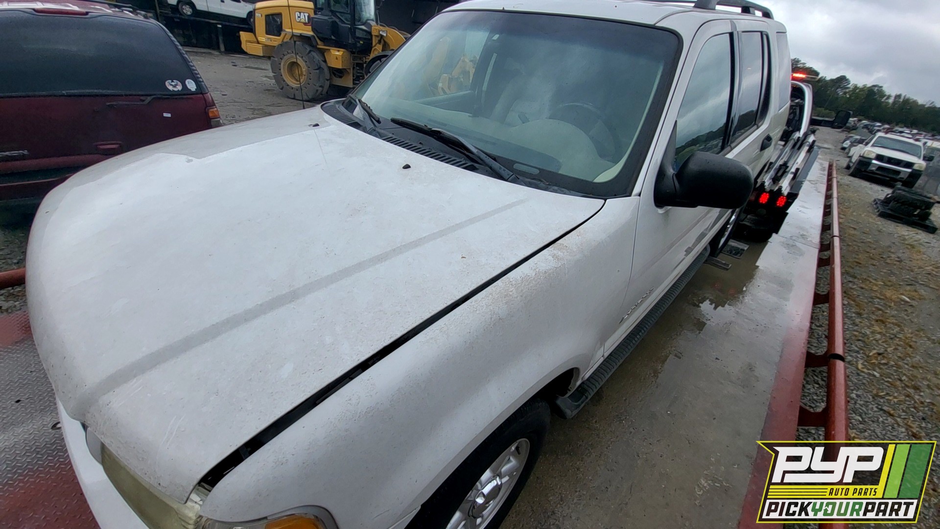 2004 FORD EXPLORER available for parts