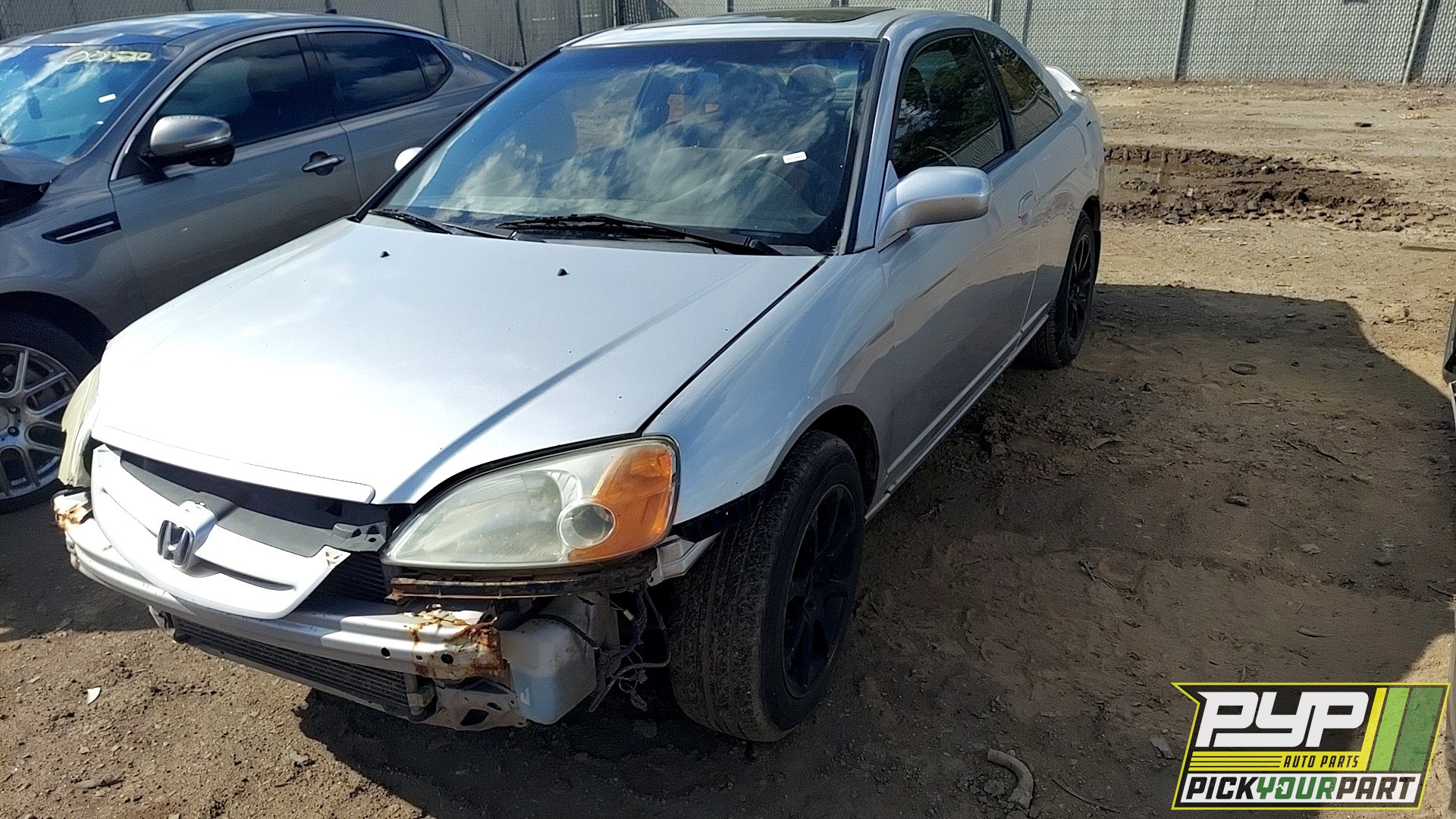 2003 HONDA CIVIC available for parts