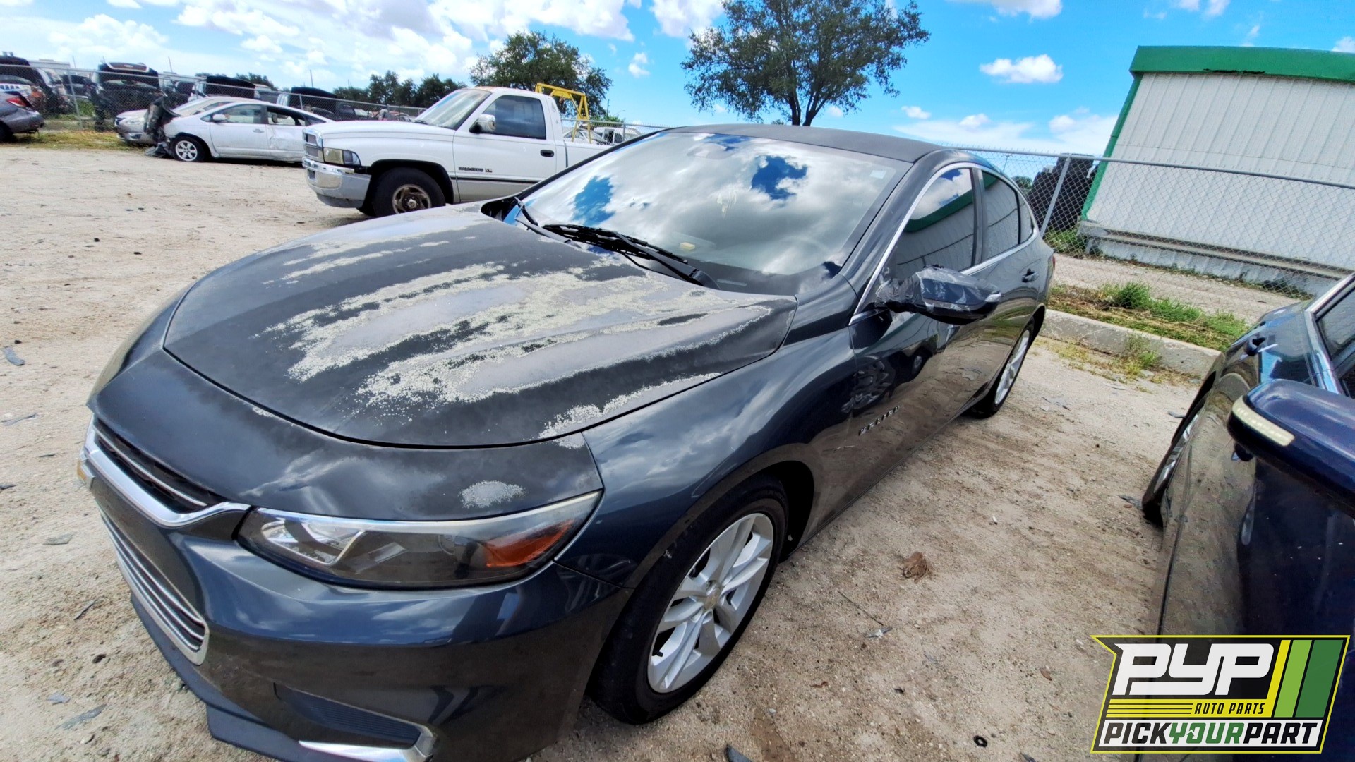 2016 CHEVROLET MALIBU available for parts