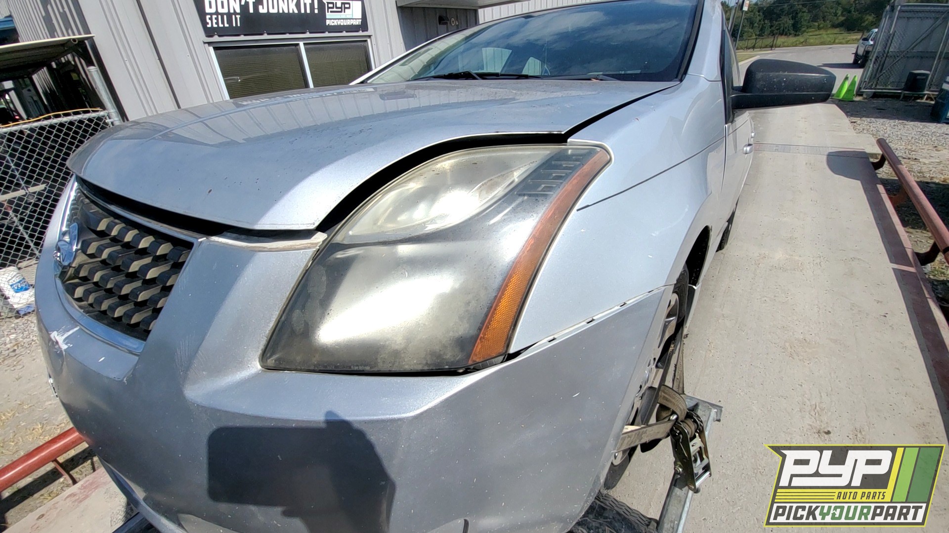 2012 NISSAN SENTRA available for parts