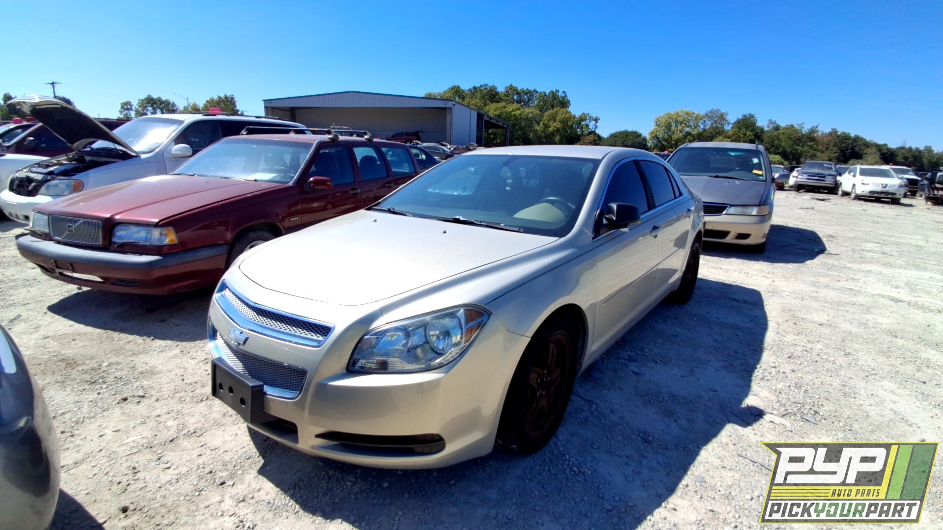2012 CHEVROLET MALIBU available for parts