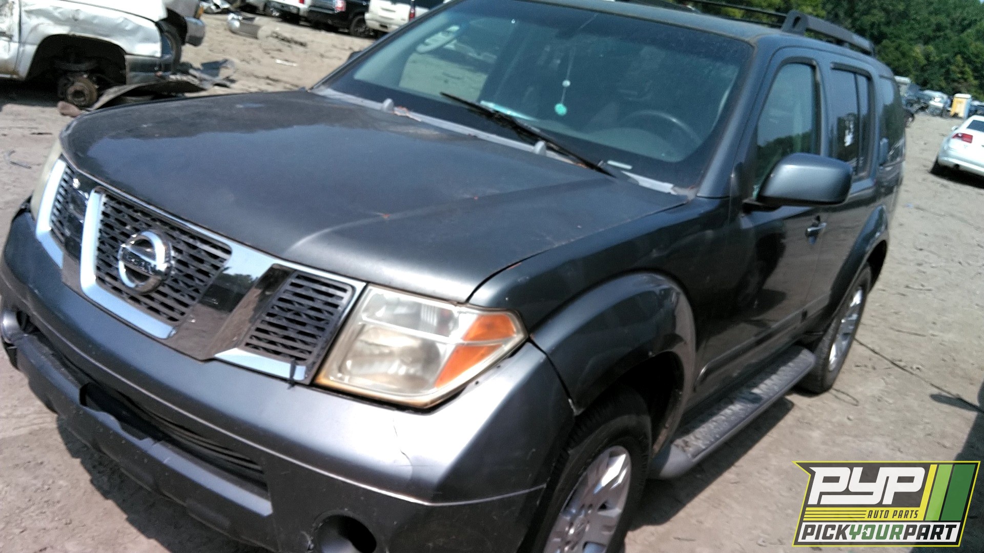 2006 NISSAN PATHFINDER available for parts