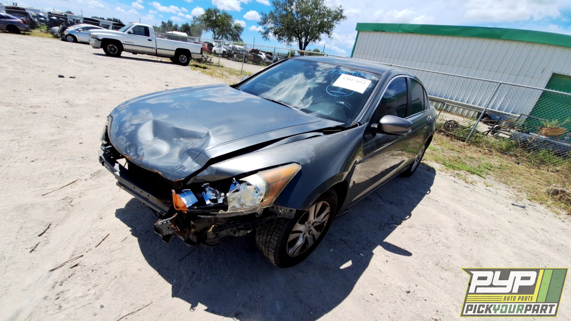 2011 HONDA ACCORD available for parts