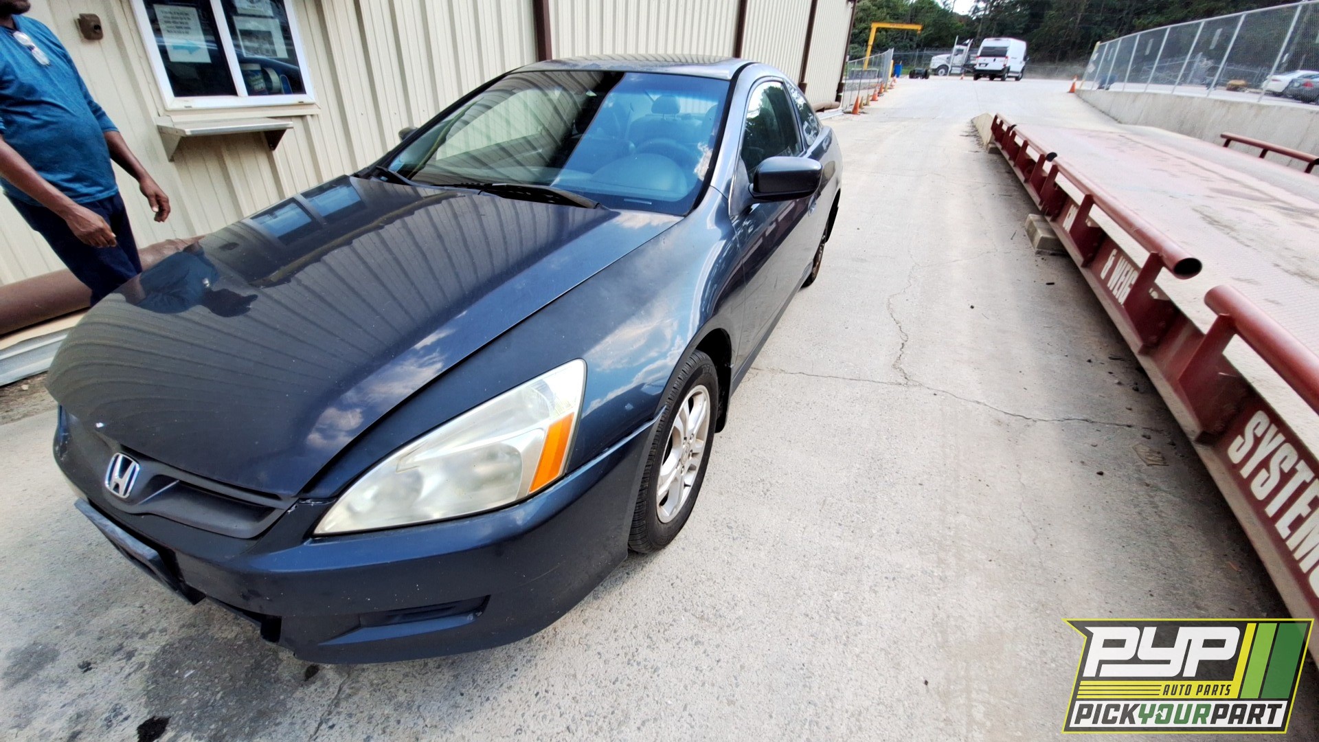 2006 HONDA ACCORD available for parts