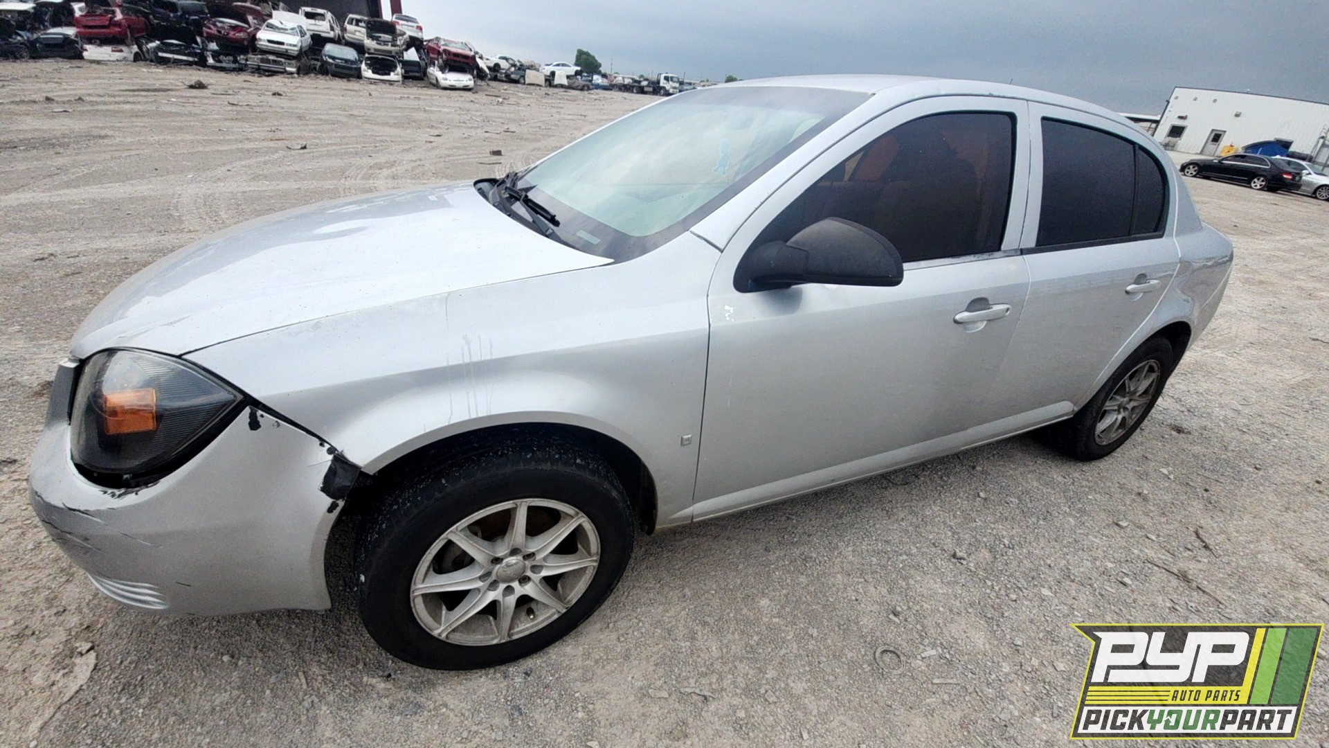 2006 CHEVROLET COBALT partes disponibles