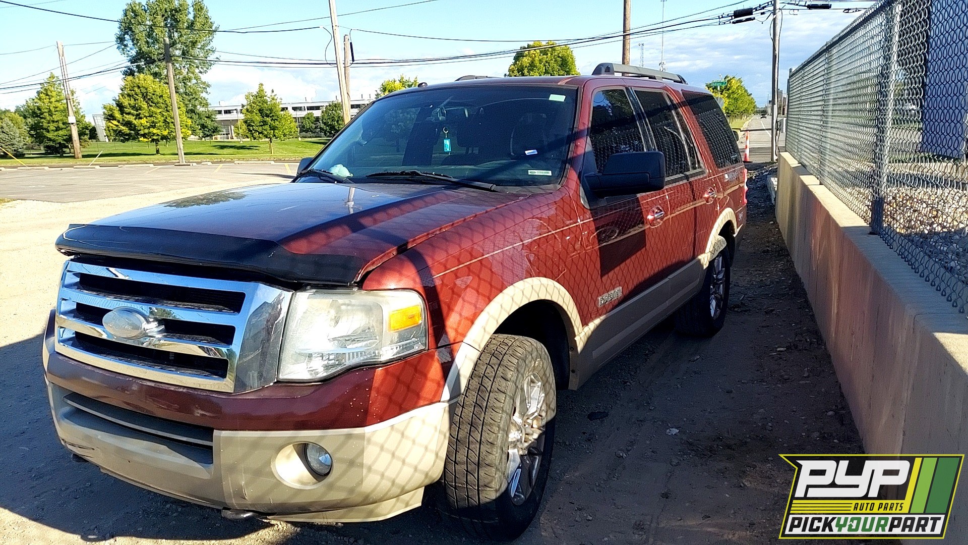 2007 FORD EXPEDITION available for parts