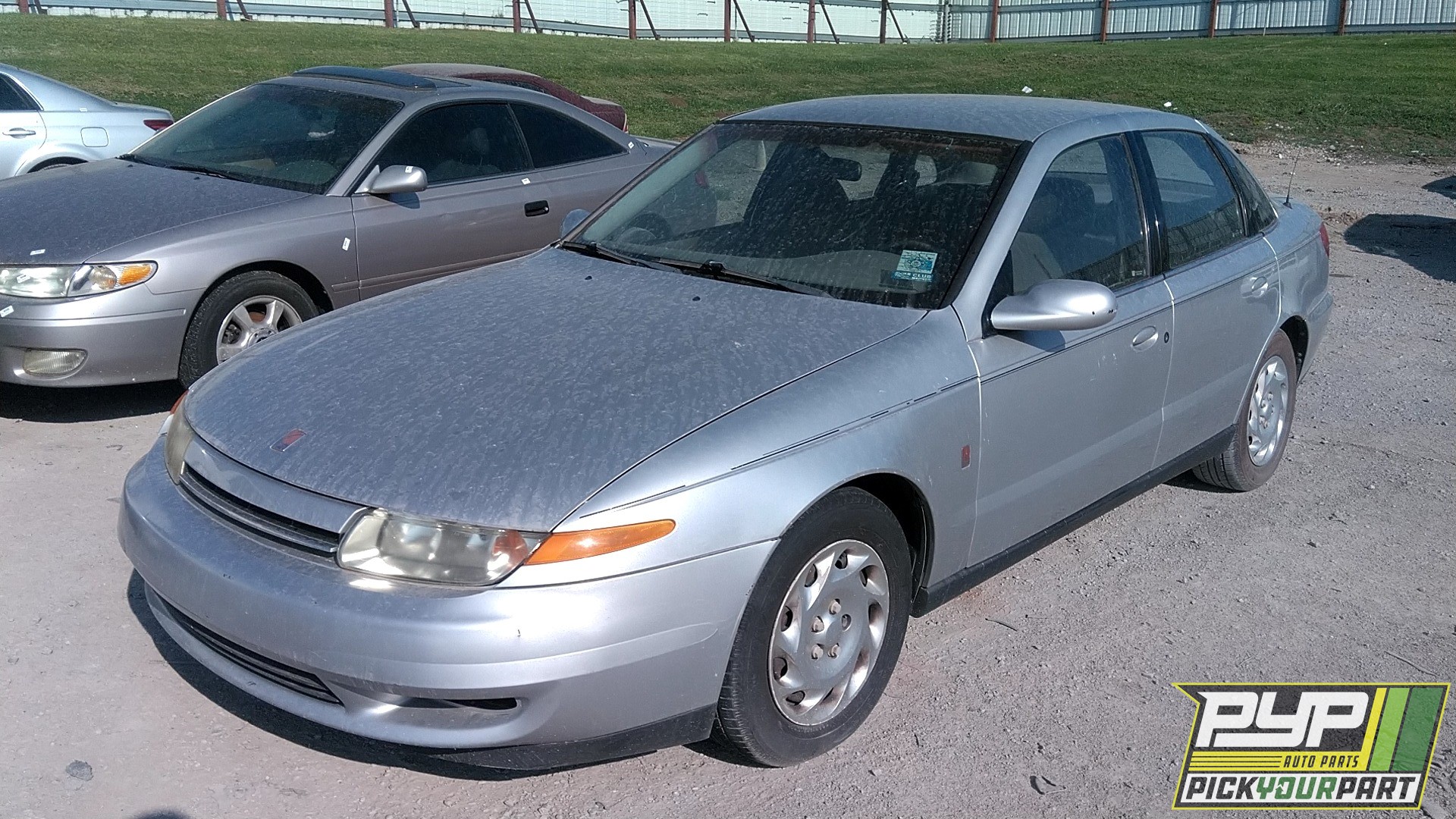 2001 SATURN L200 partes disponibles