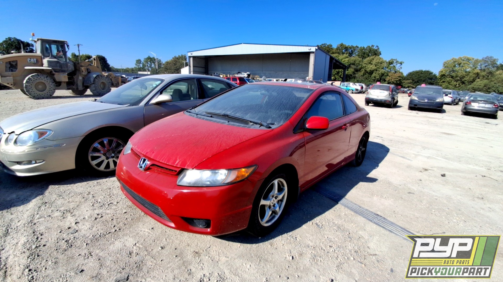 2007 HONDA CIVIC available for parts