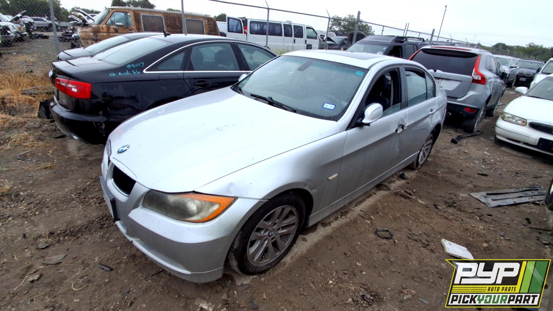 2006 BMW 325I available for parts