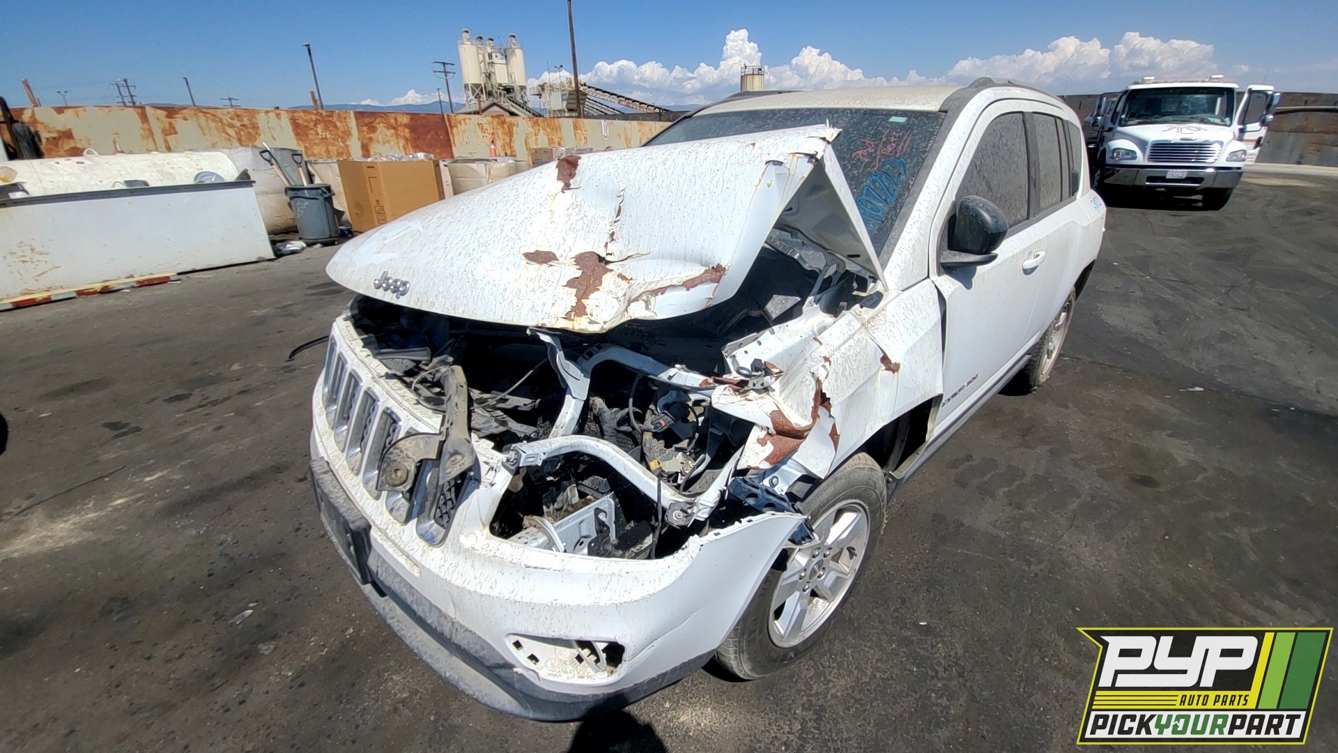 2015 JEEP COMPASS available for parts