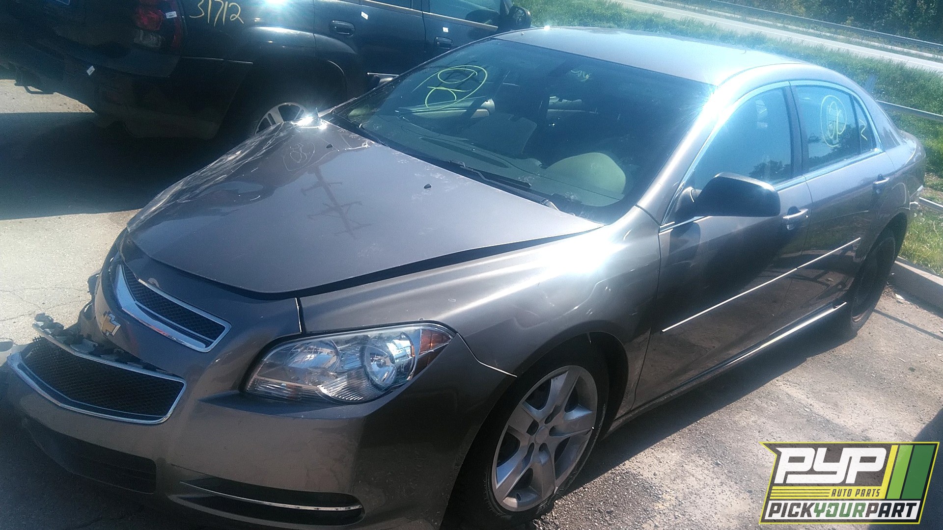 2010 CHEVROLET MALIBU available for parts