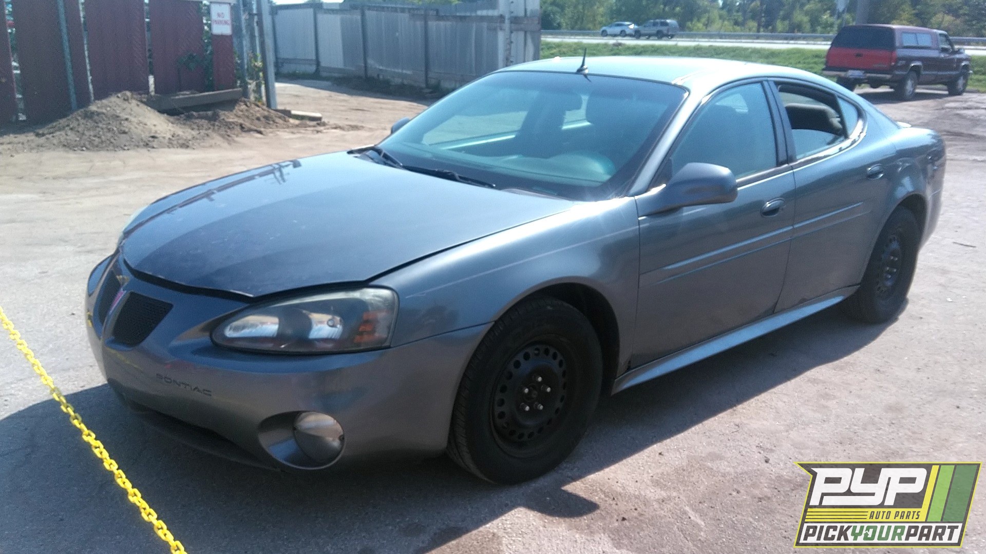 2005 PONTIAC GRAND PRIX available for parts