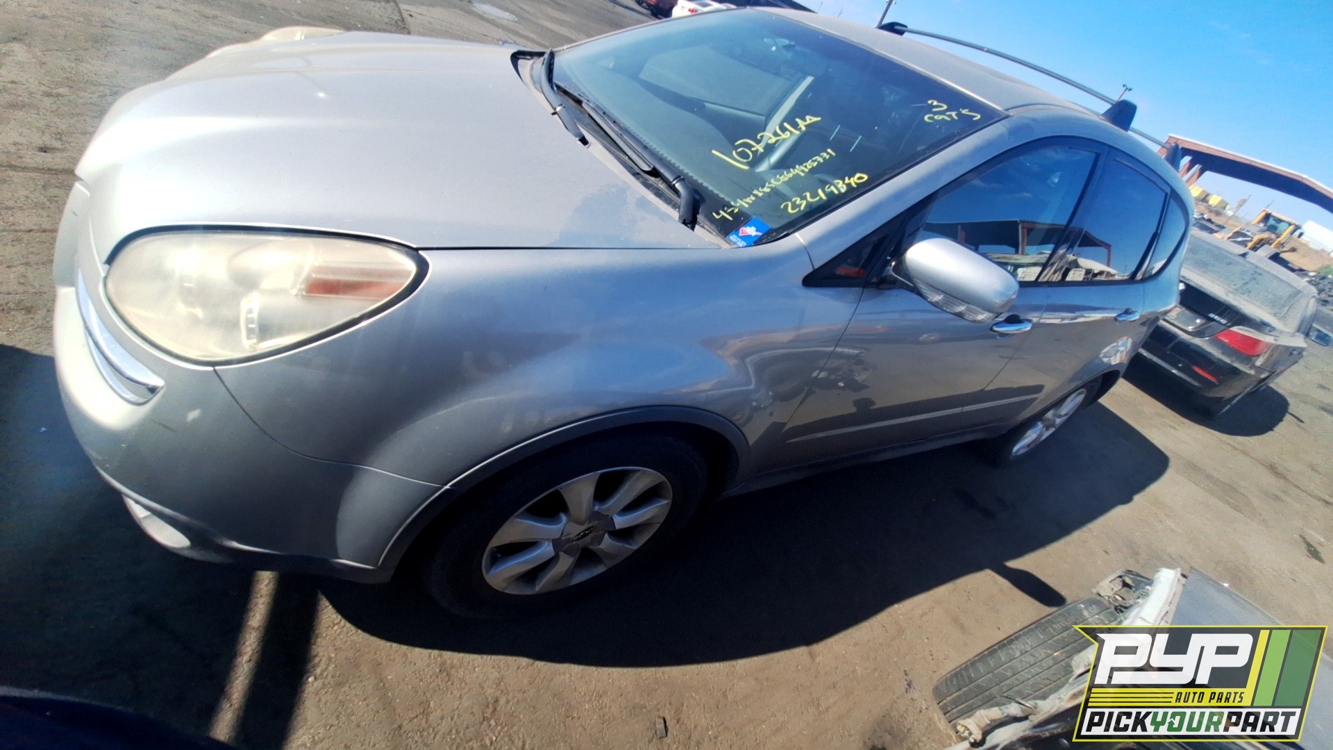 2006 SUBARU B9 TRIBECA available for parts