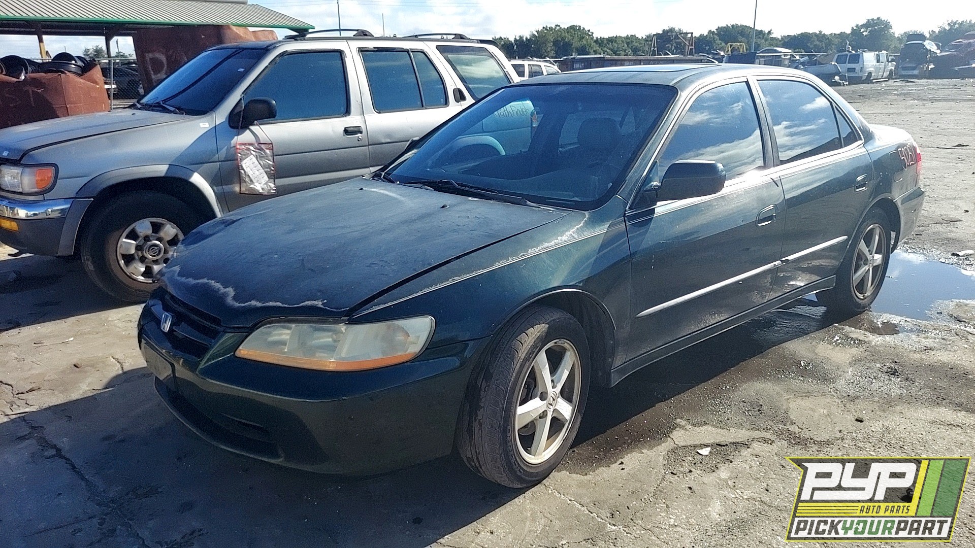 2000 HONDA ACCORD available for parts