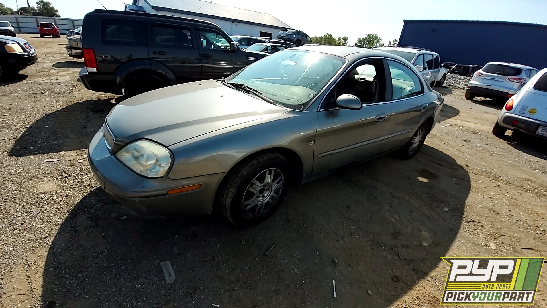 2004 MERCURY SABLE available for parts
