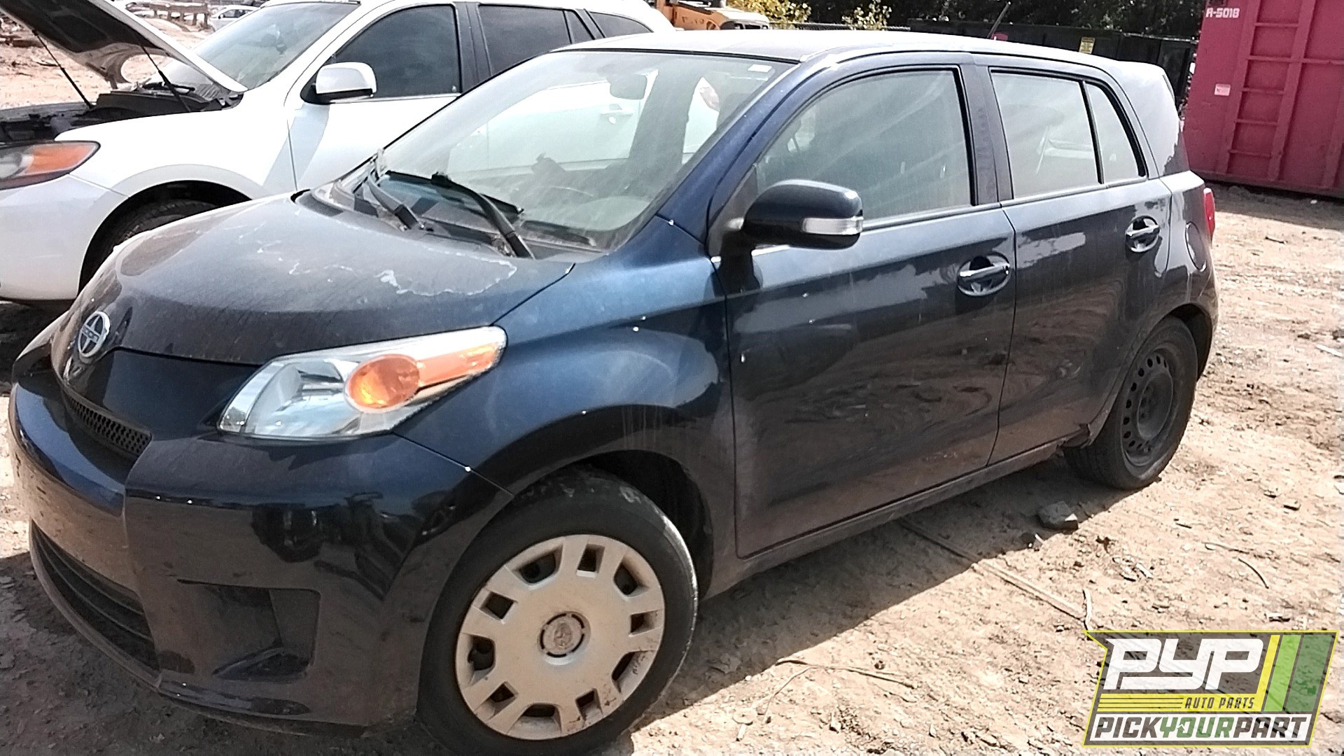 2008 SCION XD partes disponibles