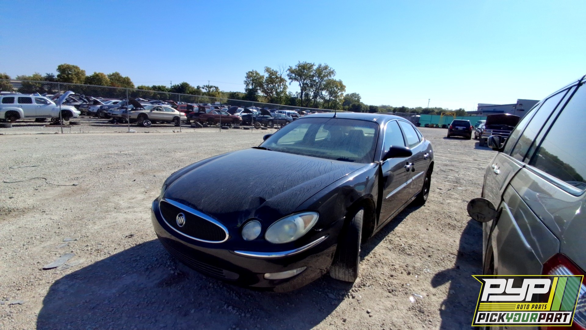 2005 BUICK LACROSSE partes disponibles