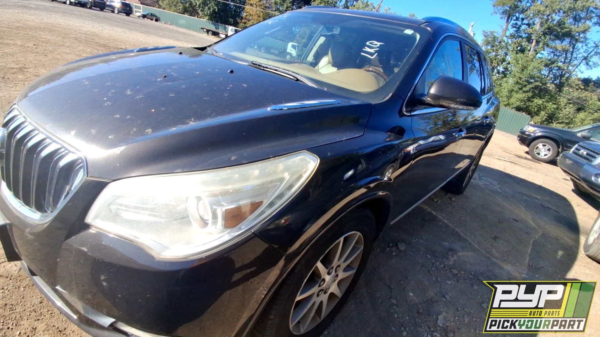 2013 BUICK ENCLAVE available for parts