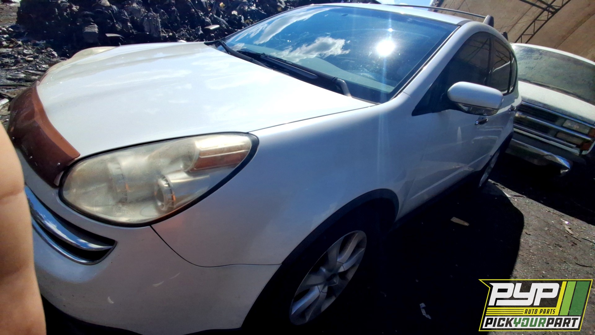 2006 SUBARU B9 TRIBECA available for parts