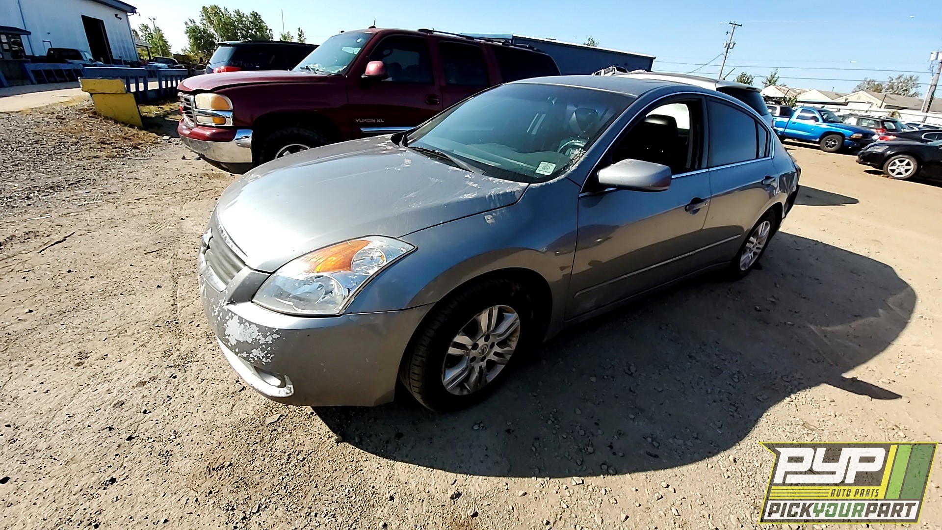2008 NISSAN ALTIMA available for parts