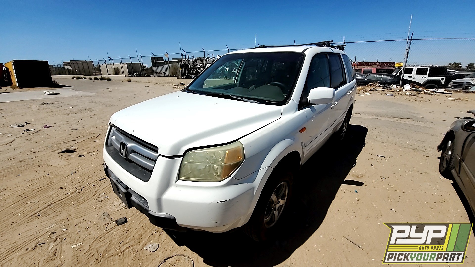 2006 HONDA PILOT available for parts