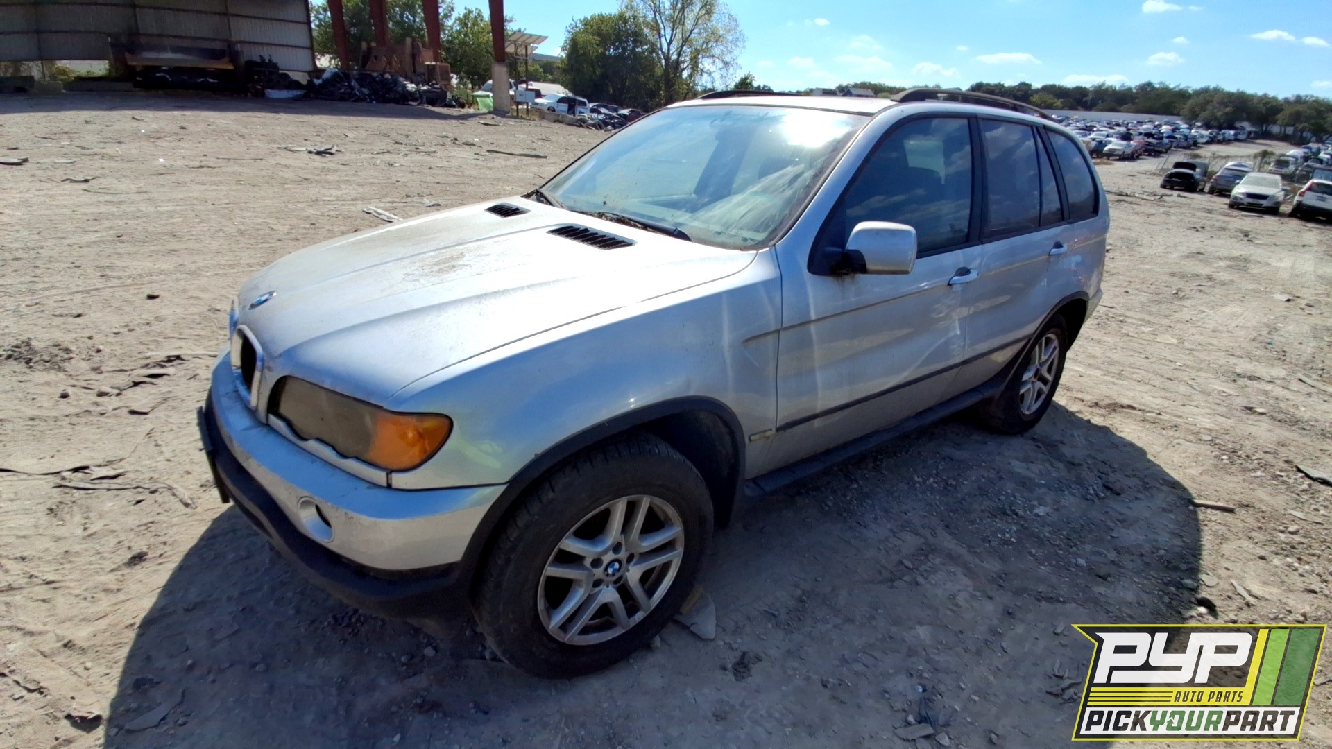 2004 BMW X5 available for parts