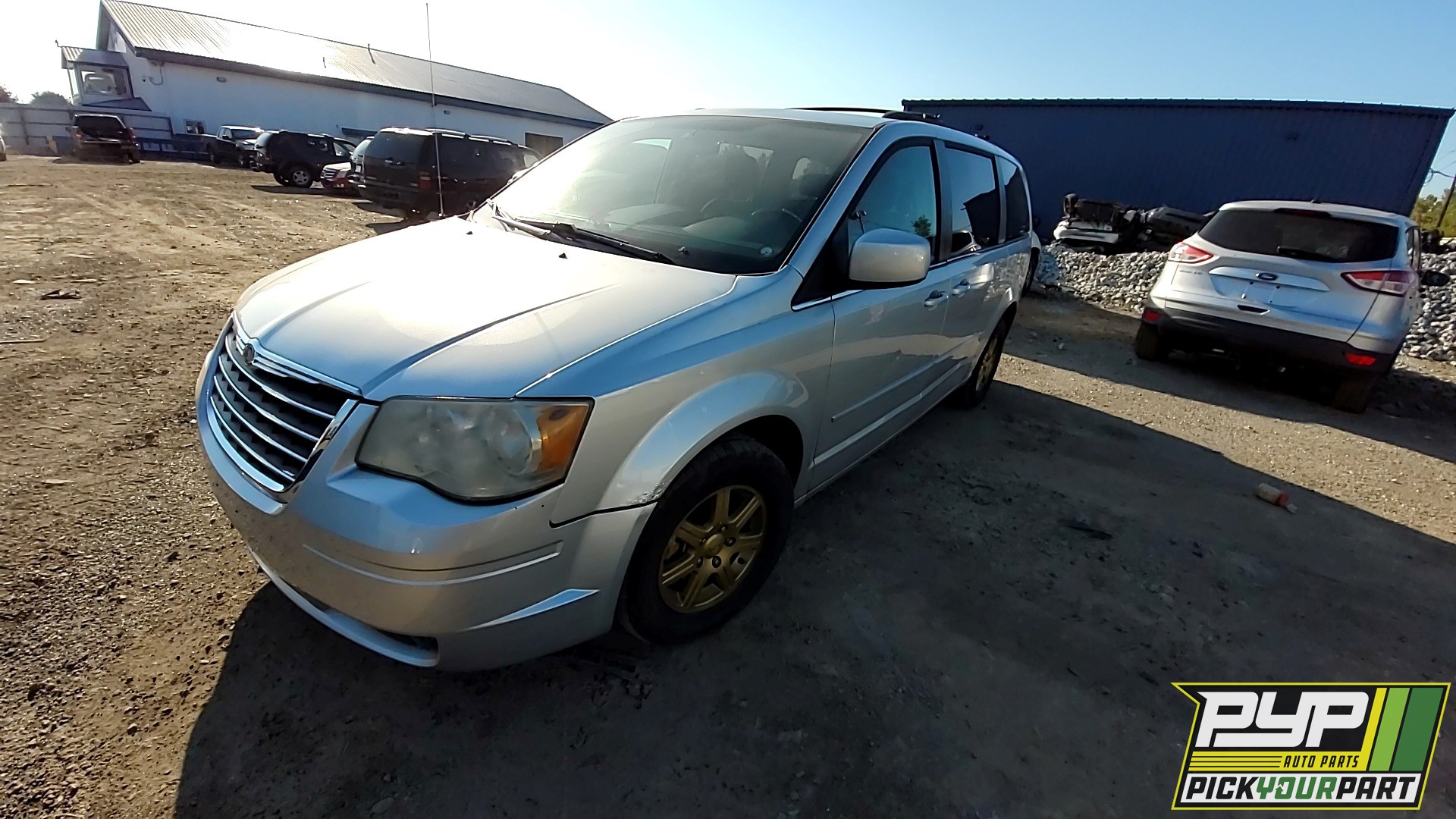 2008 CHRYSLER TOWN & COUNTRY available for parts