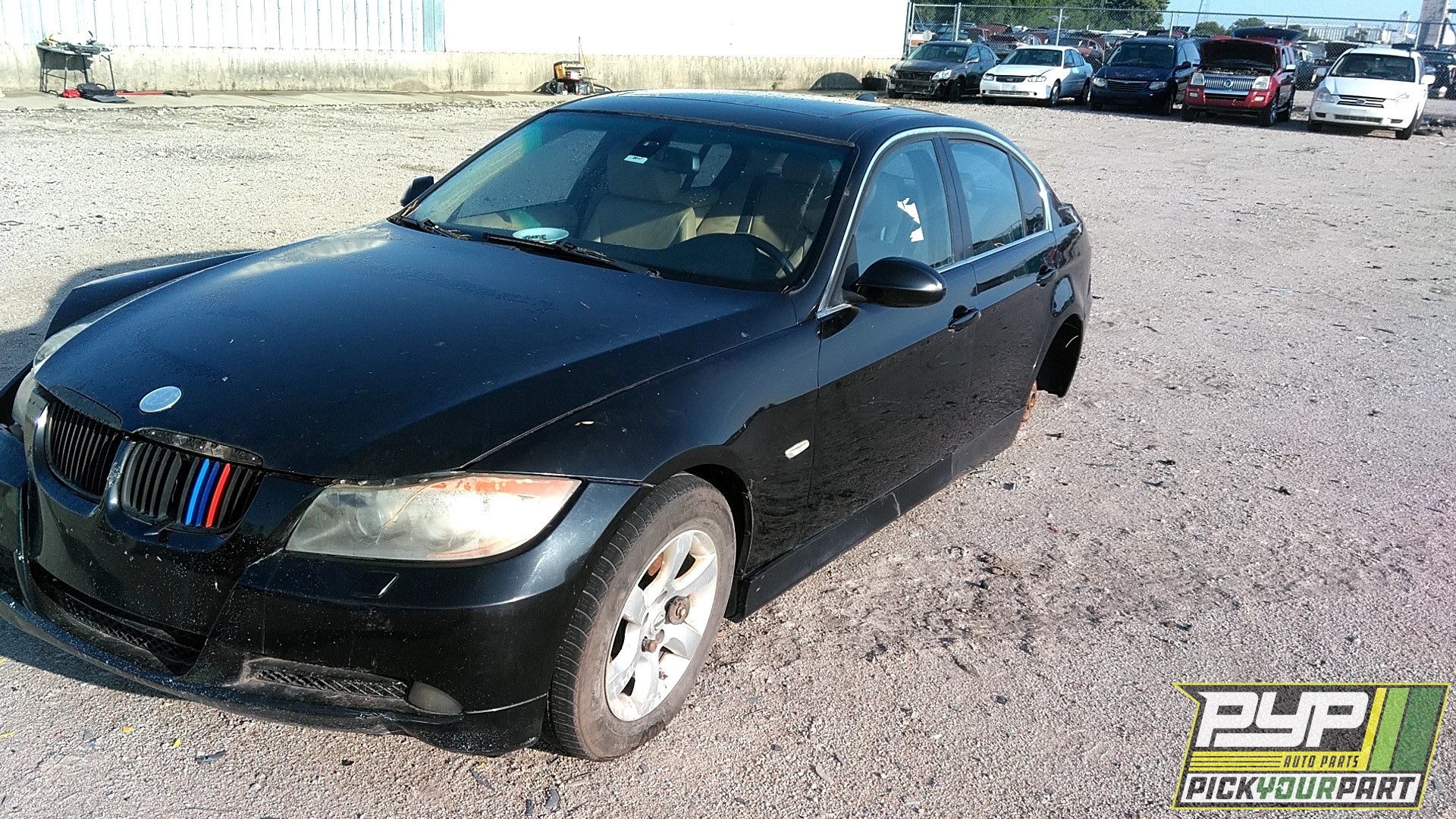 2007 BMW 335I available for parts