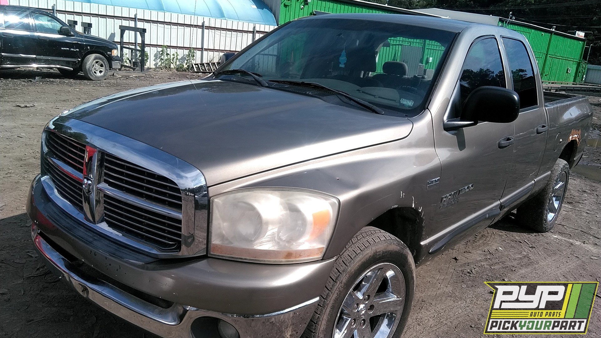2006 DODGE RAM 1500 partes disponibles