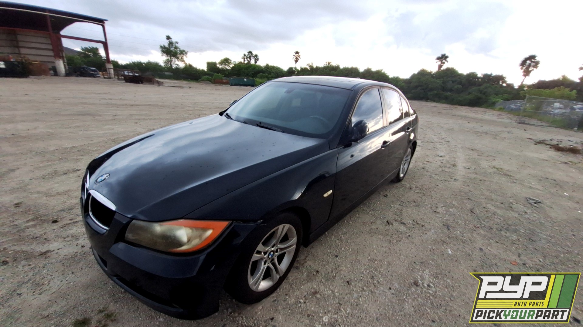 2008 BMW 328I available for parts